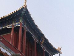-香山公园