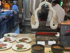 -西双版纳洲际度假酒店-海鲜傣味烧烤·侬香全日制餐厅