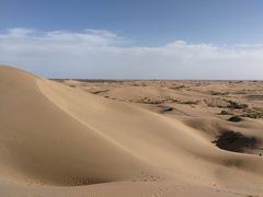 -亿利库布其七星湖沙漠生态旅游区