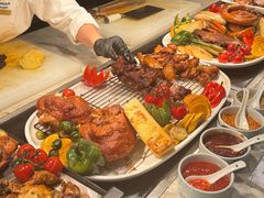 -苏州知音温德姆至尊酒店·自助早餐厅(汾湖店)