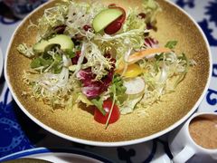 牛油果蔬菜沙拉-江南赋(内蒙古大厦店)