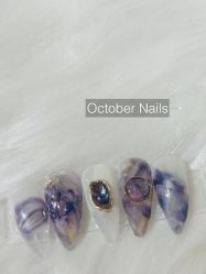点击看大图 -十月October美甲·美睫