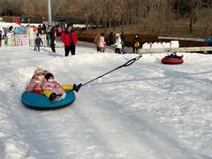 -北京亚布洛尼朝阳公园滑雪场