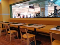 -萨莉亚意式餐厅(深南茂业店)