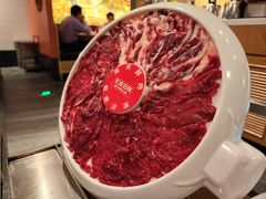 -左庭右院鲜牛肉火锅(苏州园区永旺店)