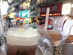 -1点点(学府路店)