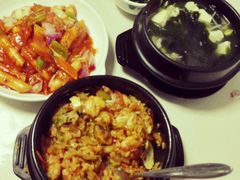 -韩聚园韩国料理(文灶店)