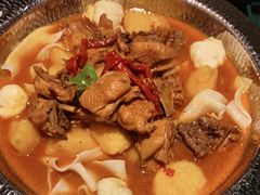 -丝路金桃·新疆菜(徐汇店)