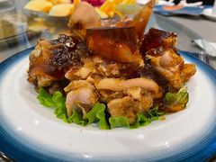 猪蹄冻-小船渔村•大连菜•大连焖鱼(明泽街店)