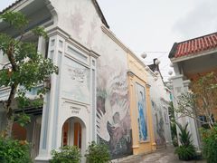 -富国岛翡翠湾 JW 万豪度假酒店