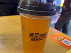 -万松园美食街