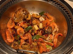 -七欣天香辣蟹火锅(抚州硕果时代广场店)