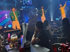 -MOSSO·Liveshow(M3香港广场店)