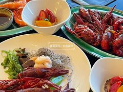 -盛宴自助餐厅(运达喜来登店)