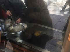 -萝卜丝饼