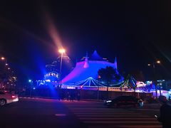 -上海马戏城售票处