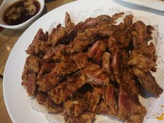 干炸五香肉-多福饺·家常菜(谷德店)