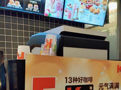 -肯德基(万科广东路店)