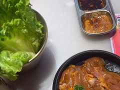 -韩宫宴烤肉·料理(桐乡吾悦广场店)