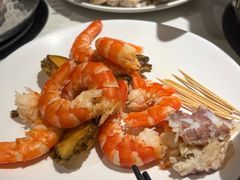 -加餐海鲜自助(集美银泰百货店)