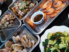 -胶东海鲜大排档(北太平庄店)