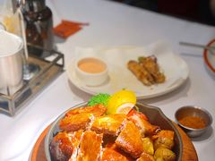 主厨烤鸡-阿妮叶李(光谷世界城店)