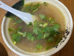 牛肉汤-黄阿姨锅贴大王(万航渡路店)