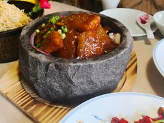 石锅鲽鱼尾-小江南(高新天泺路店)
