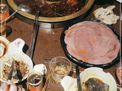 -巴倒烫陆派重庆火锅(南山店)