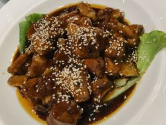 镇江小排-镇扬菜馆