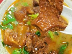 -金杨拉面王小吃面馆·牛三宝面·红烧牛肉粉