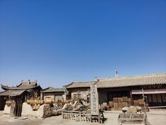 -镇北堡西部影城