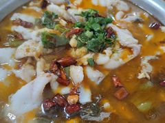 酸菜鱼-五村饭店