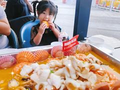 -大锅强·蒸海鲜青岛菜(吾悦广场店)