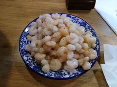 手剥虾仁-朱洪元苏式面馆(绿宝广场店)