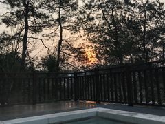 -天目湖涵田半山温泉