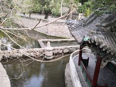-晋祠公园