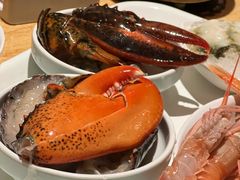 -雍和会海鲜姿造自助(湖东路店)