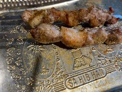 -胖老汉椒麻鸡清真新疆菜(西御街店)