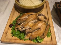 老佛爷养生鸡-惠丰堂饭庄·烤鸭·京味菜(西北旺·唐家岭店)