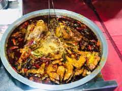 -正宁路小吃夜市