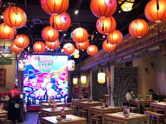 大堂-长安大牌档之西安博物院文化餐厅(中贸店)