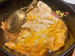 醋溜滑蛋-湘间田舍(北仑银泰店)