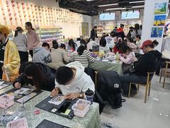 -郑在DIY·潮玩银饰绘画手作(中央大道旗舰店)