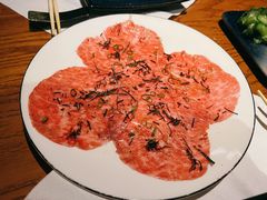 和牛刺身-渡鲑亭(东二环泰禾广场店)