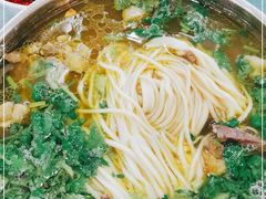 -杨记拉面总店