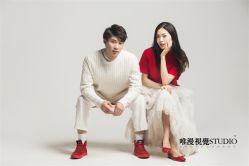 内景客片-巴黎婚纱摄影工作室