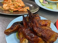 -黄亚华小食店(Jalan Alor)