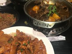 -刘胖子家常菜·蹄花焖藕(中南店)