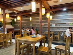 大堂-都江堰石锅鱼